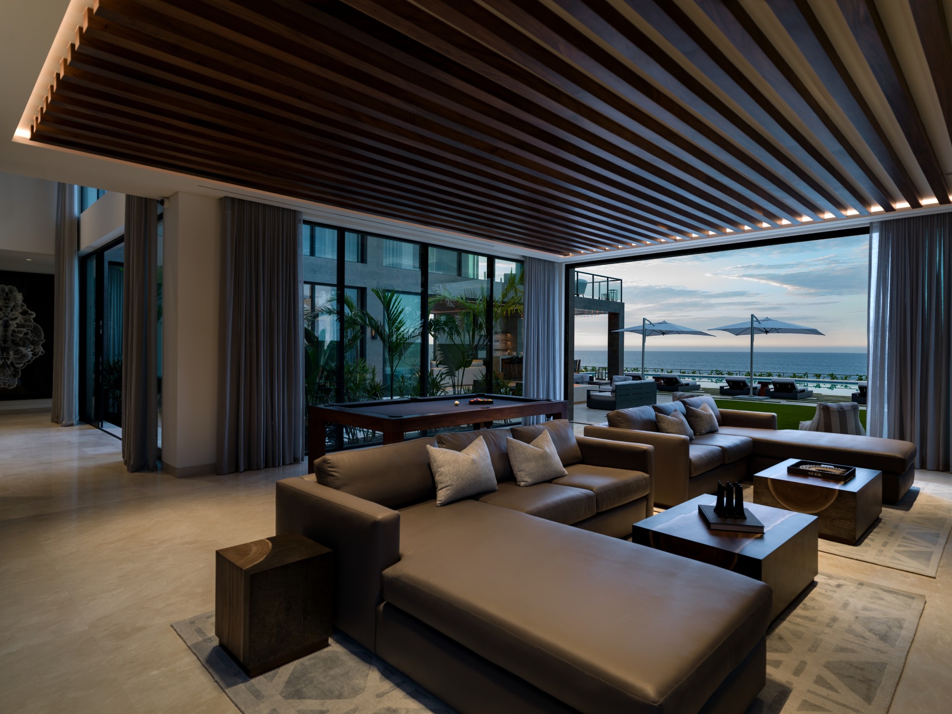 Cabo interior design